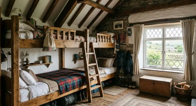 Louer un gîte de groupe en France : capacité, tarifs et points à vérifier avant de réserver