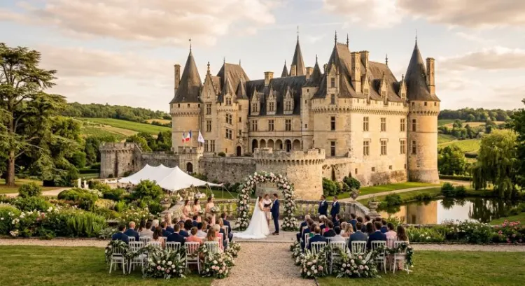 Comment choisir son lieu de mariage en France : le guide complet