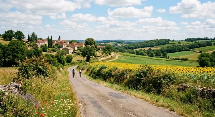 Road trip en France : 10 itinéraires pour l'été