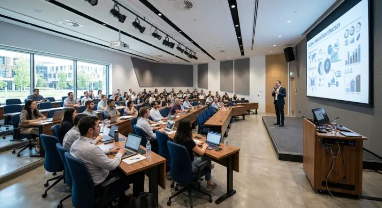 Louer une salle de séminaire à la journée : équipements, tarifs et critères de choix