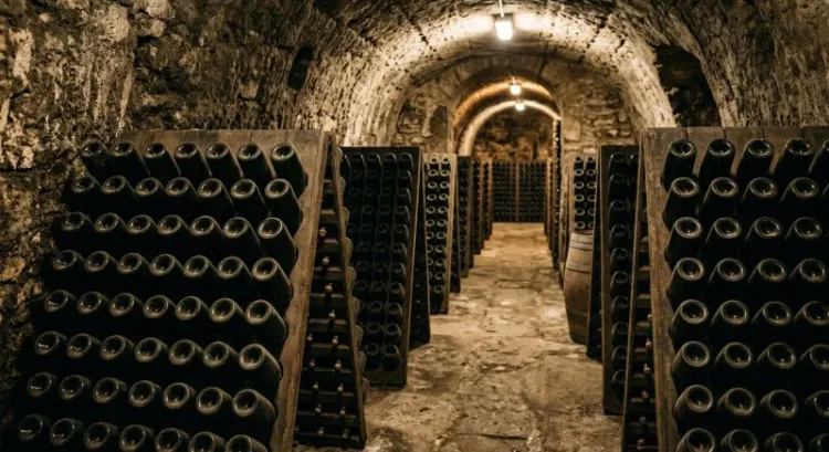 Séminaire ou réception en Champagne : marier château, caves et visites de maisons pour un événement mémorable